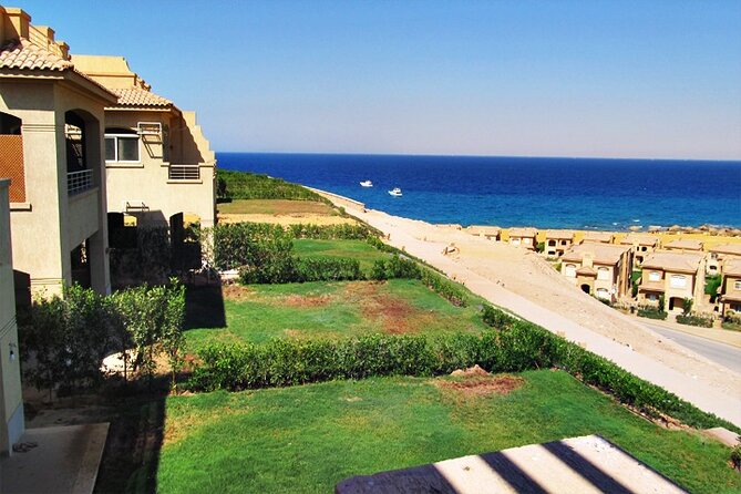 Day Tour to Red Sea Ain EL Sokhna From Cairo