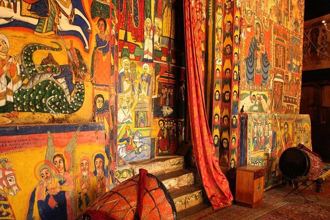 Day Trip Bahir Dar, Lake Tana and Blue Nile Falls Tours