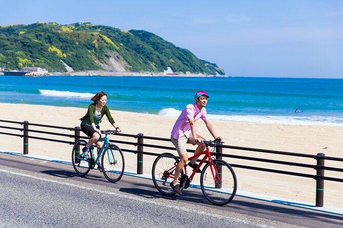 Day Trip From Central Fukuoka.Rental Cycle in Shikanoshima Island - Overview of the Day Trip