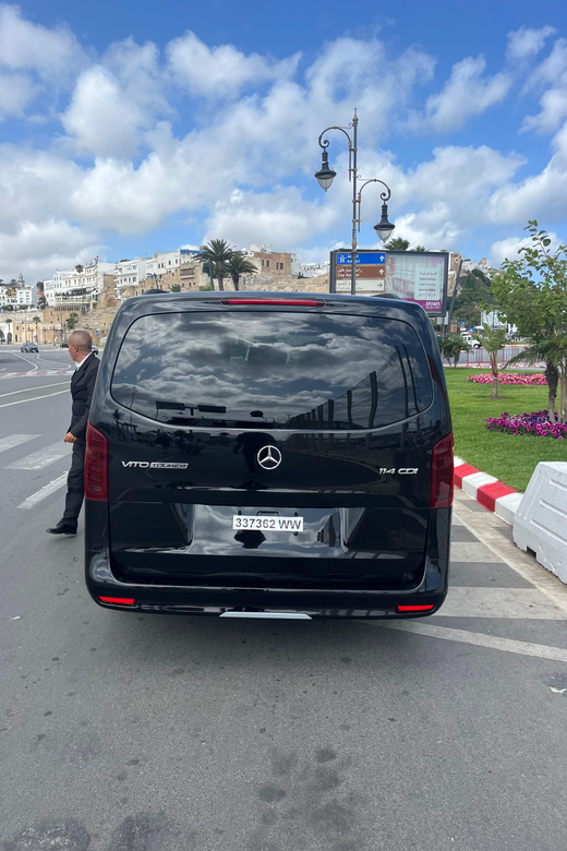 Day Trip From Estepona to Tangier Including the Ferry Ticket