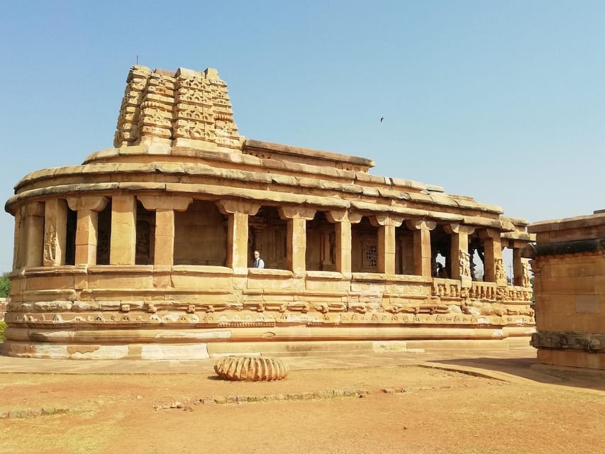 Day Trip From Hampi to Badami, Aihole and Pattadakal