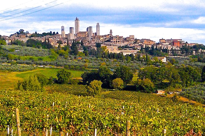Day Trip From La Spezia Pier: San Gimignano and Wine Tasting - Private Tour - Tour Overview
