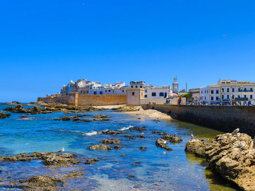 Day Trip From Marrakech to Essaouira All Included
