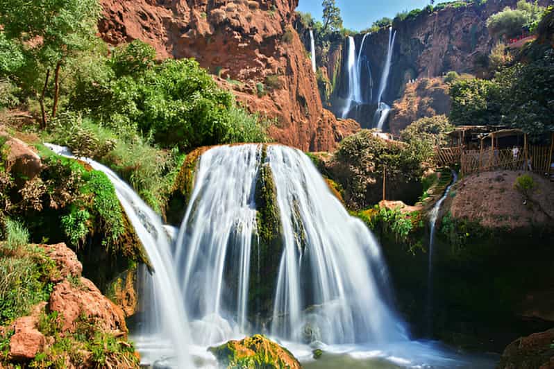 Day Trip From Marrakech to Ouzoud Falls