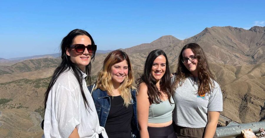 Day Trip From Ouarzazate: Teloute,Ait Ben Haddou All-Includ