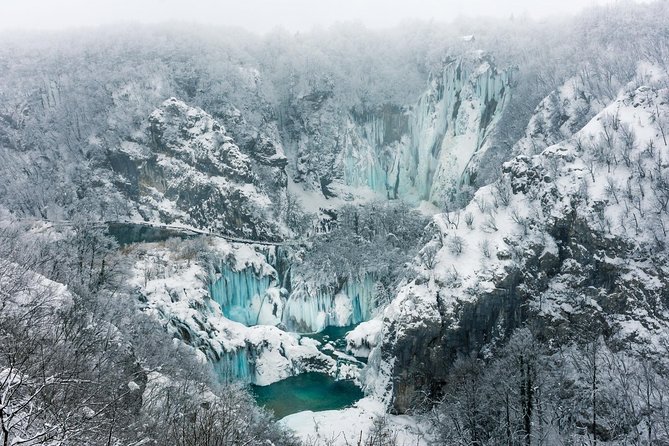 Day Trip From Zagreb to Plitvice Lakes