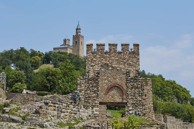 Day Trip in Veliko Tarnovo Bulgaria From Bucharest