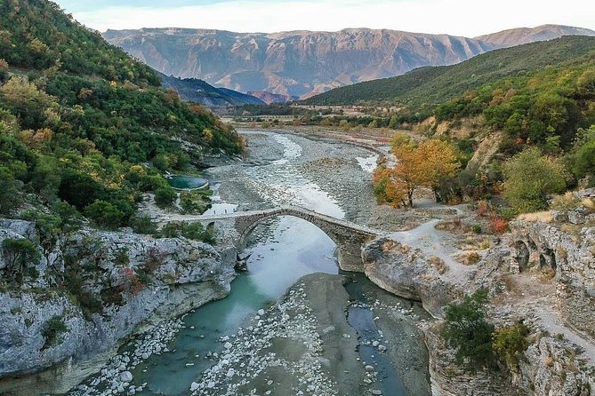 Day Trip of Permet and Benje Thermal Baths
