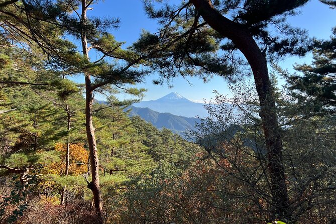 Day Trip Shosen Valley From Tokyo