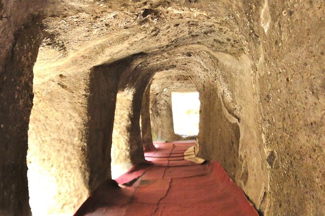 Day Trip to Adadi Mariyam, Tiya and Melka Kunture