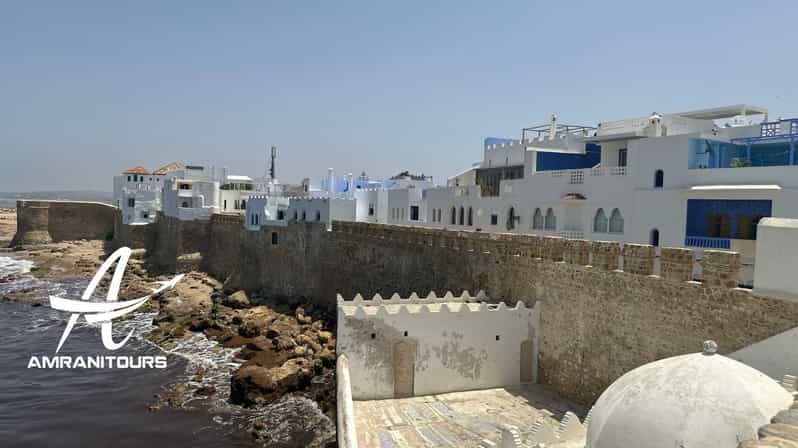 Day Trip to Asilah and the Caves of Hercules