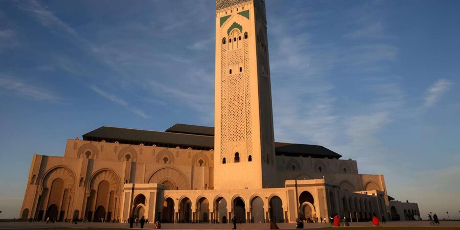 Day Trip to Casablanca From Marrakech With Transport
