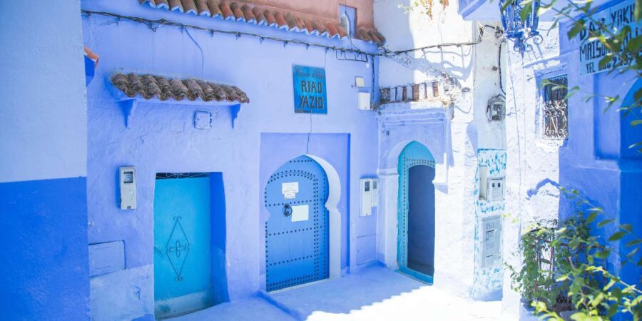 Day Trip to Chefchaouen From Meknes
