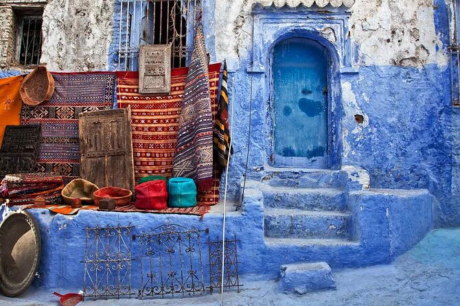 Day Trip To Chefchaouen From Tangier