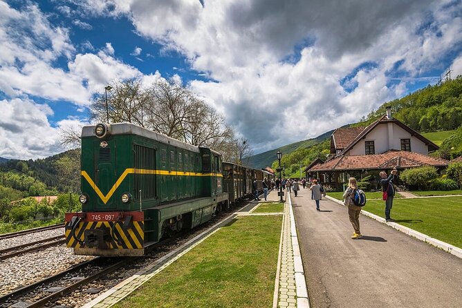 Day Trip to Mokra Gora (Sargan 8 Railway, Wooden Town and House on Drina River) - Overview of the Trip