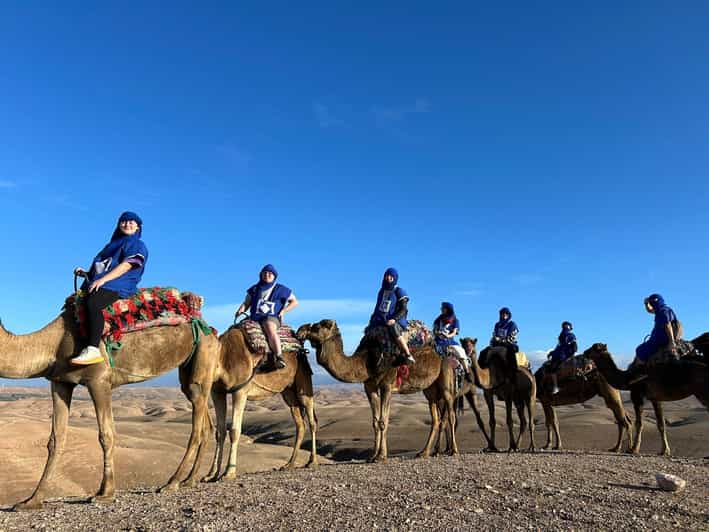 Day Trip to Ourika Valley From Marrakech