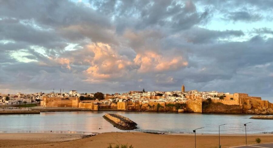 Day Trip to Rabat From Fez/Meknes