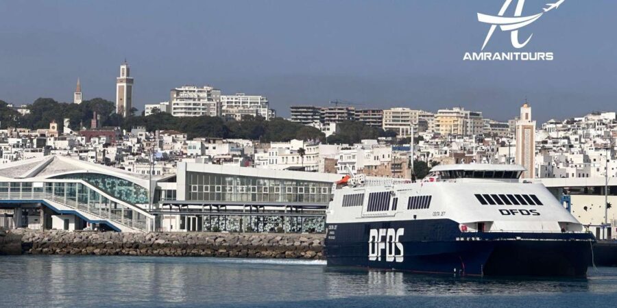 Day Trip to Tangier Morocco From Malaga All Inclusive