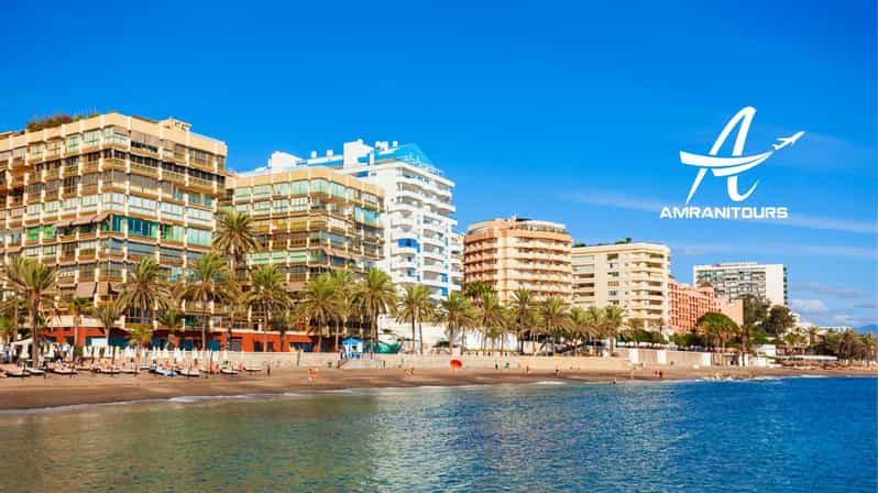 Day Trip to Tangier Morocco From Marbella All Inclusive