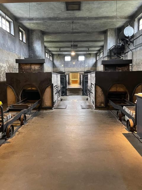 Day Trip to Terezín Concentration Camp With Czech Lunch