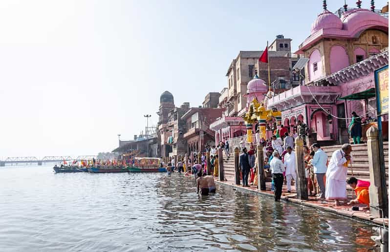 Day Trip to the Temples of Mathura & Vrindavan From Agra - Trip Overview and Pricing