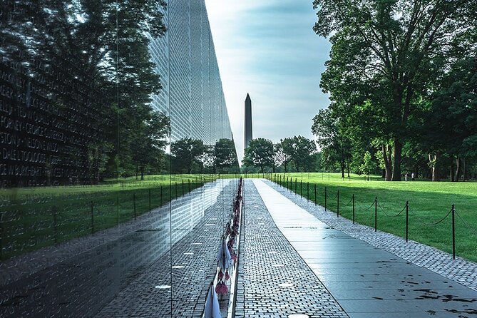 DC City Tour + Washington Monument, Air & Space, African American