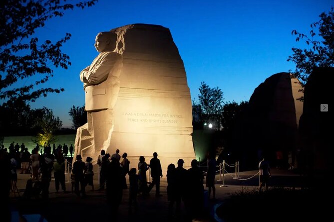 DC Monuments & Memorials, National Mall Sunset Walking Tour - Overview of the Tour