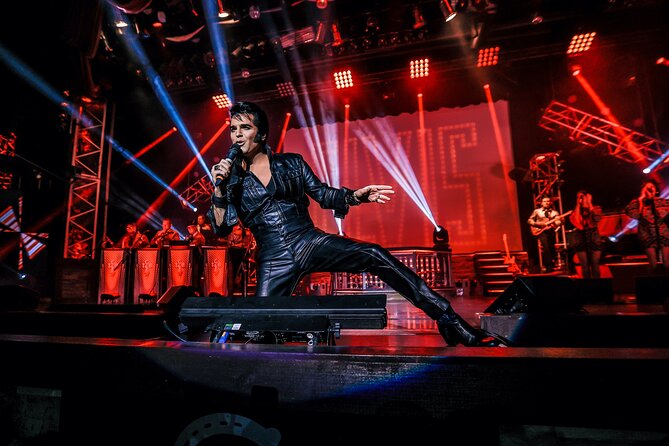 Dean Z – The Ultimate Elvis