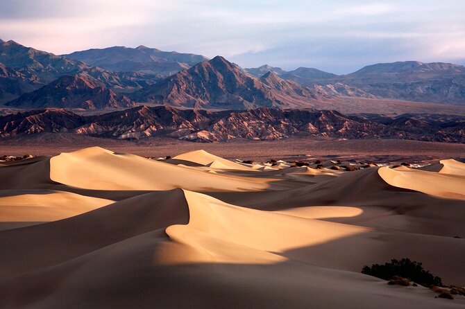Death Valley Mojave Desert Tour Review