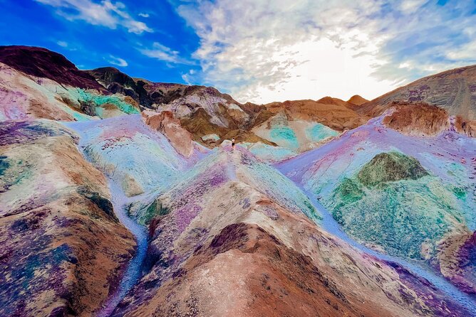 Death Valley Sunrise Day Tour From Las Vegas
