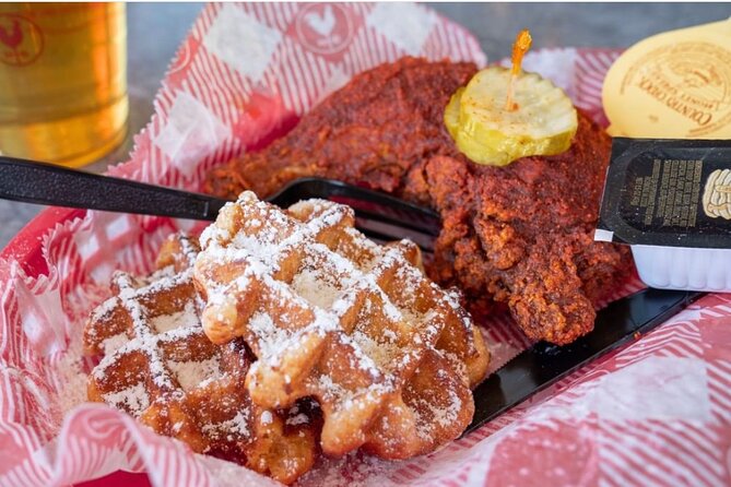 Deep Ellum Foodie Lovers Tour With Food Tours of America - Experience Highlights