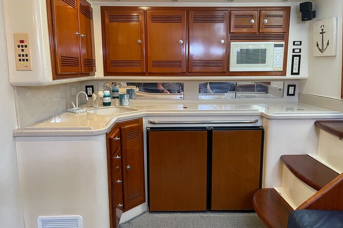 Deep Sea Fishing Charter in Waikiki, Hawaii - Location and Meeting Point