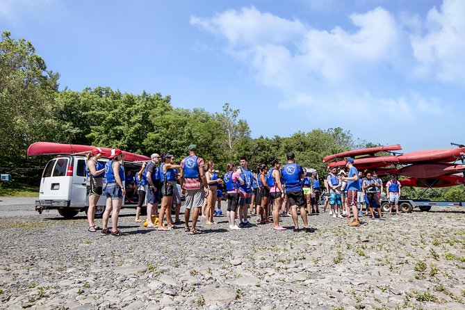 Delaware River Kayak and Wine Day Trip From Manhattan - Traveler Reviews and Highlights