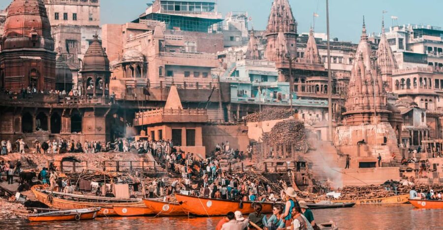 Delhi: 6-Day Golden Triangle & Varanasi Private Tour - Tour Overview