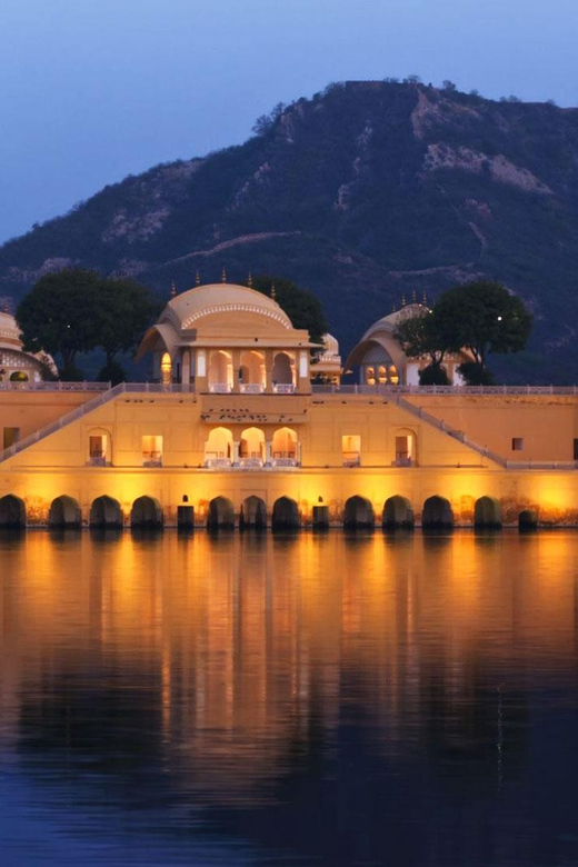 Delhi, Agra, Jaipur and Ranthambore by Car – 4N5D