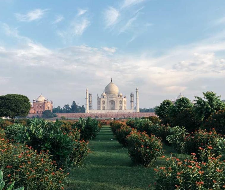 Delhi to Agra: One-Day Cultural Immersion