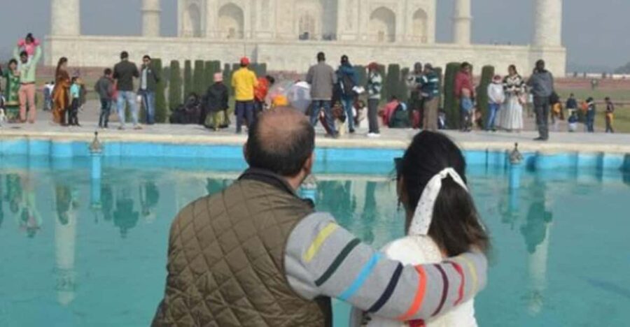 Delhi to Agra: Same Day Cultural Exploration