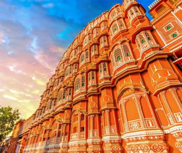 Delhi to Jaipur: Explore in One Day