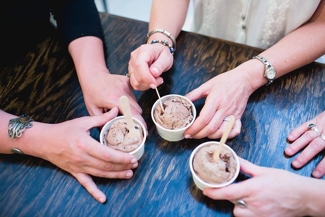Delicious Pizza & Ice Cream Tour of Richmond
