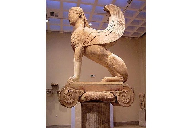 Delphi Full Day Private Tour 8seat