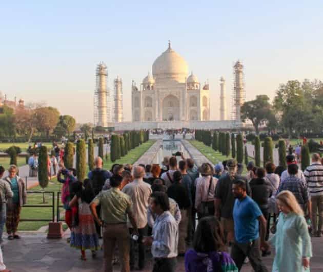 Deluxe One-Day Agra Tour From Delhi