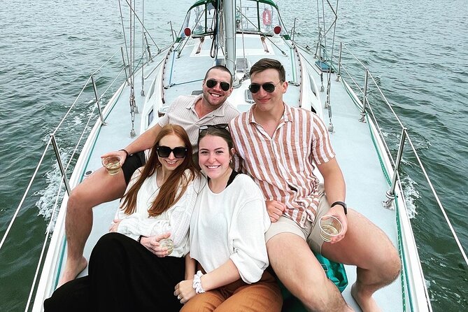 Deluxe Private Sunset & Day Sail - Meeting and Pickup
