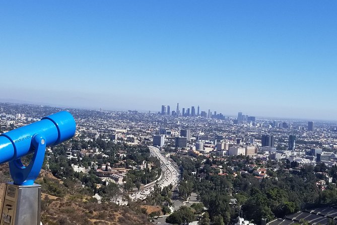 Deluxe Private Tour of Los Angeles
