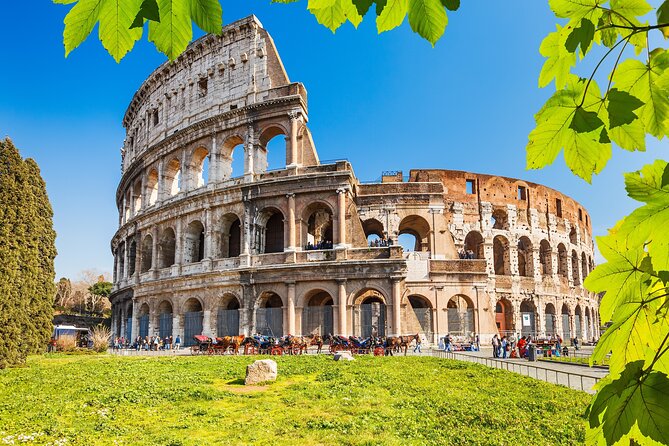 Deluxe Semi-Private Rome Tour From Civitavecchia – 8 Pax Max!!!