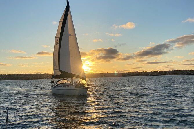 Deluxe Sunset Sail in San Diego - Overview