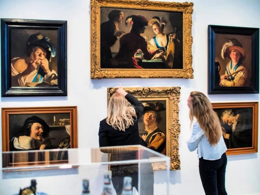 Deluxe Tickets for the RijksMuseum - Ticket Pricing Overview
