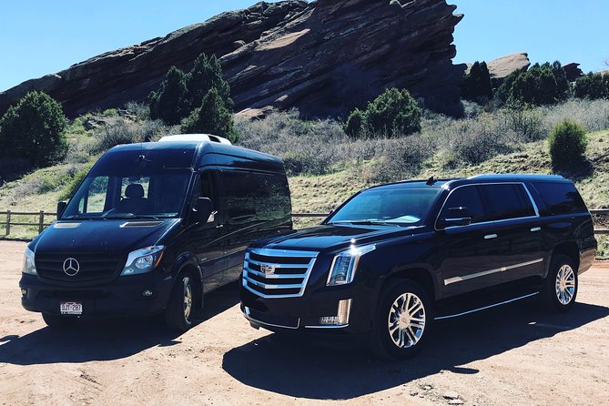 Denver Airport to Aspen Car Service Review