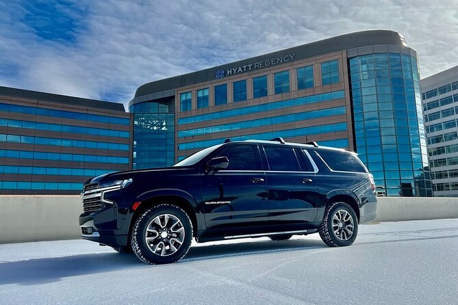 Denver Airport to Aspen / Snowmass Private Shuttle