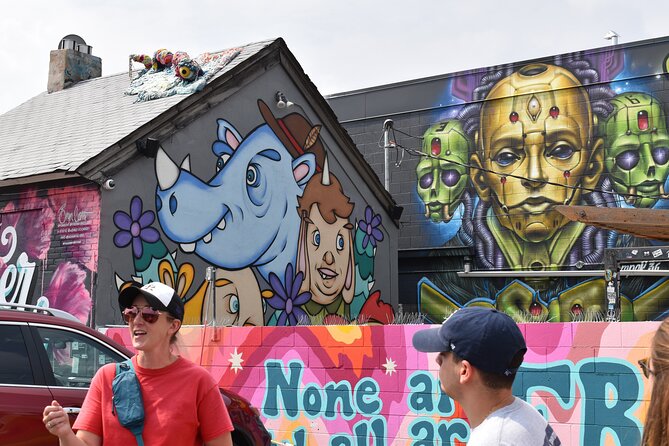 Denver City 2 Hour Walking Tour Review - Overview of the Denver City 2 Hour Walking Tour