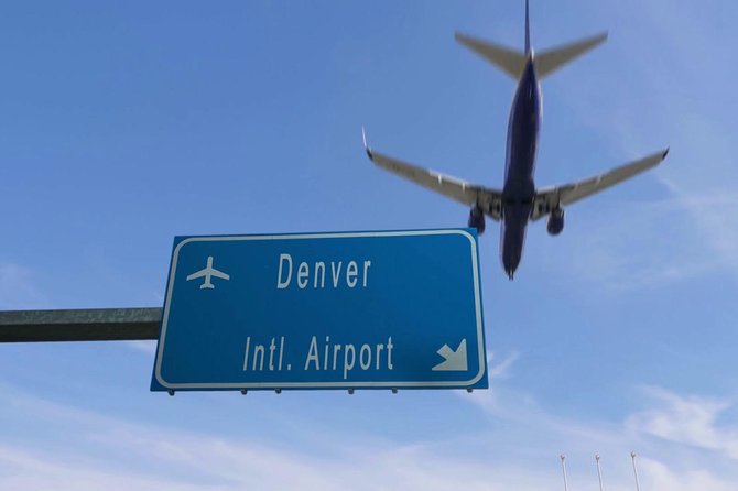 Denver International Airport (DEN) AirportHotel Shuttle